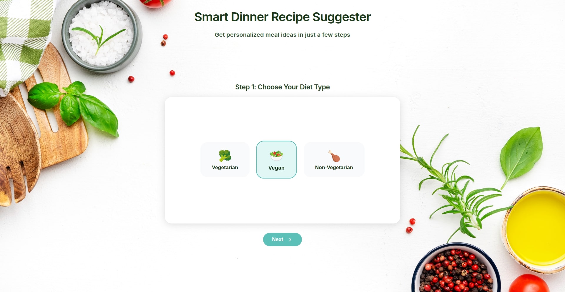 SmartDinner